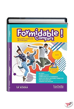 FORMIDABLE ! COMPACT + DVD COMPACT + GRAMMAIRE ˗+ EBOOK