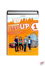 STEP UP STANDARD PACK 1 - SB&WB&EB + CD AUDIO + MIND MAP ˗+ EBOOK
