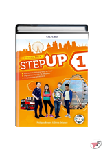 STEP UP DIGITAL PACK 1 - SB&WB&EB + DVD + STUDYAPP + MIND MAP + 16 EREAD ˗+ EBOOK