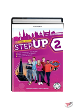 STEP UP DIGITAL PACK 2 - SB&WB&EB + DVD + STUDYAPP + MIND MAP + 16 EREAD ˗+ EBOOK