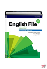 ENGLISH FILE 4E INT SB+ONLINE PRACTICE