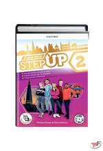 STEP UP. DIGITAL GOLD 2: SB & WB  + MIND MAP + CD ˗+ EBOOK