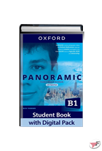 PANORAMIC PANORAMIC B1: SB/WB + ENTRY BOOK ˗+ EBOOK