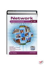 NETWORK SB & WB - INTERMEDIATE B1-B2 ˗+ EBOOK