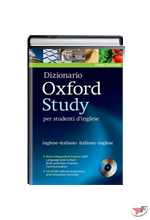 OXFORD STUDY DICTIONARY + CD-ROM • 3ª EDIZ.
