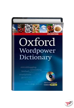 OXFORD WORDPOWER DICTIONARY + CD-ROM • 4ª EDIZ.