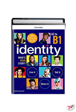 IDENTITY A2 TO B1 DIGITAL STUDENT'S PACK ˗+ EBOOK