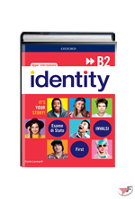 IDENTITY B2 ˗+ EBOOK