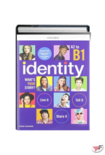 IDENTITY A2 TO B1 VISUAL STUDENT'S PACK ˗+ EBOOK