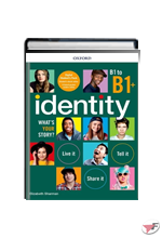 IDENTITY B1 TO B1+ VISUAL STUDENT'S PACK ˗+ EBOOK