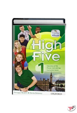 HIGH FIVE 1 ˗+ EBOOK