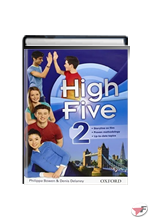 HIGH FIVE 2 ˗+ EBOOK