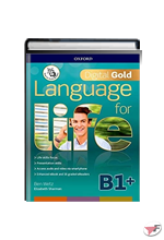 LANGUAGE FOR LIFE B1+ GOLD: REV BK + SB/WB CON QR CODE ˗+ EBOOK