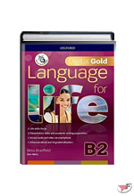 LANGUAGE FOR LIFE B2 GOLD: SB/WB CON QR CODE ˗+ EBOOK