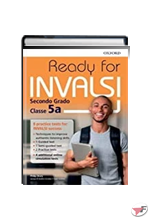 READY FOR INVALSI SECONDO GRADO - CLASSE 5 ˗+ EBOOK