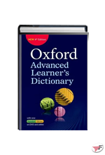 OXFORD ADVANCED LEARNER DICTIONARY + DVD • NEW - 9ª EDIZ.
