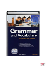 GRAMMAR AND VOCABULARY FOR THE REAL WORLD ˗+ EBOOK