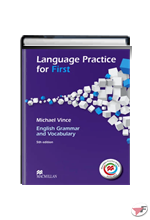 LANGUAGE PRACTICE FOR FIRST • 5ª EDIZ. ˗+ EBOOK