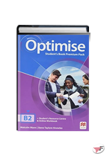 OPTIMISE - B2 STUDENT'S BOOK PREMIUM PACK