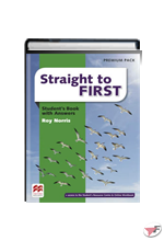 STRAIGHT TO FIRST PREMIUM PACK ˗+ EBOOK