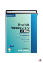 ENGLISH VOCABULARY IN USE 3RD ED. PRE-INTERMEDIATE AND INTERMEDIATE