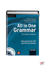 ALL IN ONE GRAMMAR STUDENT'S BOOK WITH AUDIO CDS (2)