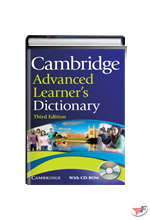 CAMBRIDGE ADVANCED LEARNER'S DICTIONARY THIRD EDITION - PAPERBACK + CD-ROM