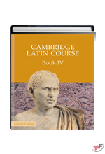 CAMBRIDGE LATIN COURSE STUDENT BOOKS: BOOK IV • 4ª EDIZ.
