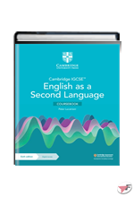 CAMBRIDGE IGCSE ENGLISH AS A SECOND LANGUAGE COURSEBOOK WITH DIGITAL ACCESS (2 YEARS) • 6ª EDIZ.
