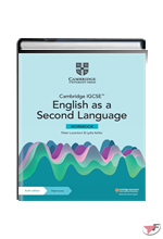 CAMBRIDGE IGCSE ENGLISH AS A SECOND LANGUAGE WORKBOOK WITH DIGITAL ACCESS (2 YEARS) • 6ª EDIZ.