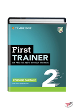 FIRST TRAINER LEVEL 2ND EDITION