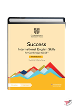 SUCCESS INTERNATIONAL ENGLISH SKILLS FOR CAMBRIDGE IGCSE FIFTH EDITION WB