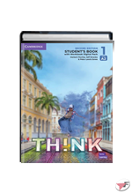 THINK SECOND EDITION LEVEL 1 - STUDENT'S BOOK WITH WORKBOOK DIGITAL PACK