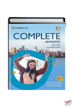 COMPLETE ADVANCED 3RD. SB WITHOUT ANSWERS WITH DIGITAL PACK WITH TEST&TRAIN