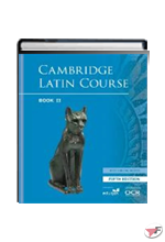 CAMBRIDGE LATIN COURSE BOOK II • FIFTH EDIZ. ˗+ EBOOK