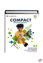 COMPACT FIRST FOR SCHOOLS 3TH ED. EDIZIONE DIGITALE -