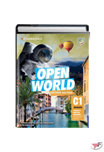 OPEN WORLD C1 ADVANCED - SB & WB • DIGITALE EDIZ. ˗+ EBOOK