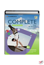 COMPLETE FIRST FOR SCHOOLS 2ED SB/WB+EBOOK WITH DIGITAL PACK WITH TEST&TRAIN