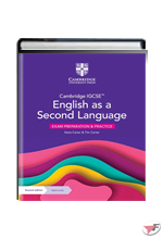 CAMBRIDGE IGCSE ENGLISH AS A SECOND LANGUAGE EXAM PREPARATION AND PRACTICE