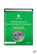 CAMBRIDGE IGCSE COMBINED AND CO-ORDINATED SCIENCES 2ED.