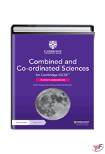 CAMBRIDGE IGCSE COMBINED AND CO-ORDINATED SCIENCES 2ED.