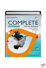 COMPLETE KEY FOR SCHOOLS 2ED EDIZIONE DIGITALE - SB+WB WITH EBOOK