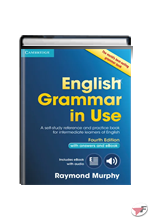 ENGLISH GRAMMAR IN USE EDITION WITH ANSWERS AND INTERACTIVE EBOOK • 4ª EDIZ.