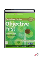 OBJECTIVE FIRST 4TH ED