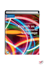 INTRODUCTION TO ENGLISH AS A SECOND LANGUAGE COURSEBOOK WITH AUDIO CD • 4ª EDIZ.