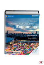 CAMBRIDGE IGCSE® AND O LEVEL ECONOMICS WITH CAMBRIDGE ELEVATE ENHANCED ED.