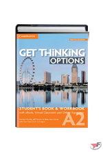 GET THINKING OPTIONS A2 - SB & WB ˗+ EBOOK