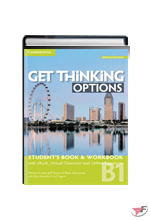 GET THINKING OPTIONS B1 - SB & WB ˗+ EBOOK