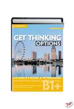GET THINKING OPTIONS B1+ - SB & WB ˗+ EBOOK