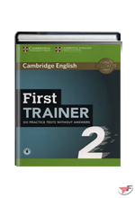 FIRST TRAINER LEVEL B2